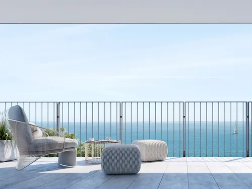 Apartment in Marvila