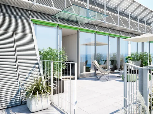 Apartment in Marvila