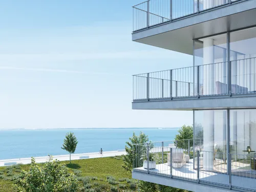 Apartment in Marvila