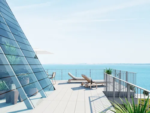 Apartment in Marvila