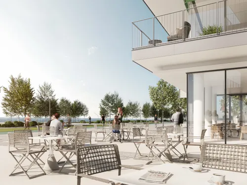 Apartment in Marvila
