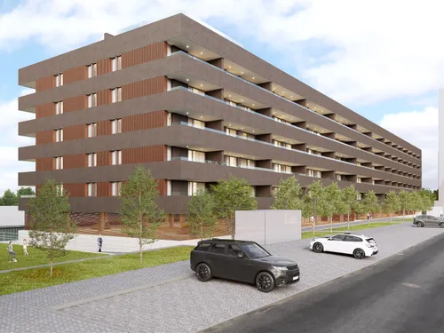  Apartment in Santa Marinha e São Pedro da Afurada