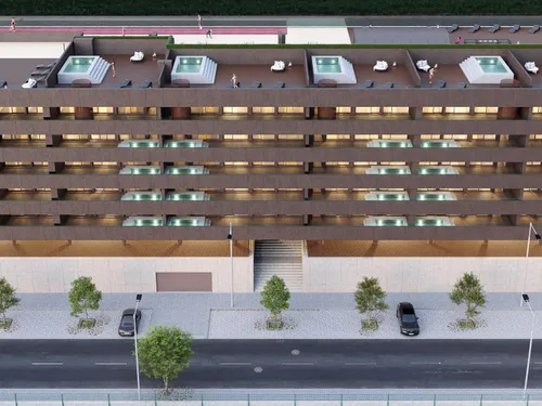  Apartment in Santa Marinha e São Pedro da Afurada