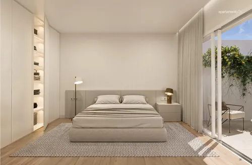 Apartment in Matosinhos-Sul (Matosinhos)