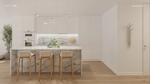 Apartment in Matosinhos-Sul (Matosinhos)