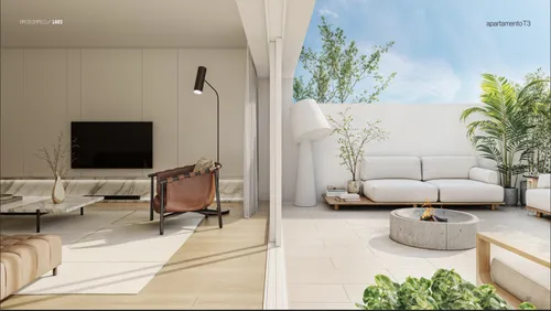 Apartment in Matosinhos-Sul (Matosinhos)