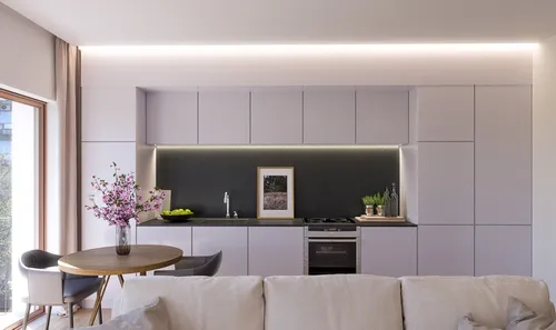 One-Bedroom Apartment with Terrace for Sale in Avenidas Novas, Lisbon