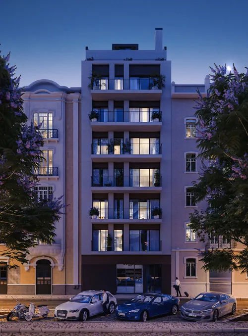1 Bedroom Apartment in Avenida Elias Garcia