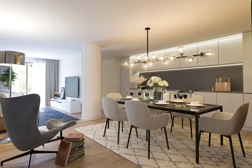1 Bedroom Apartment in Avenida Elias Garcia