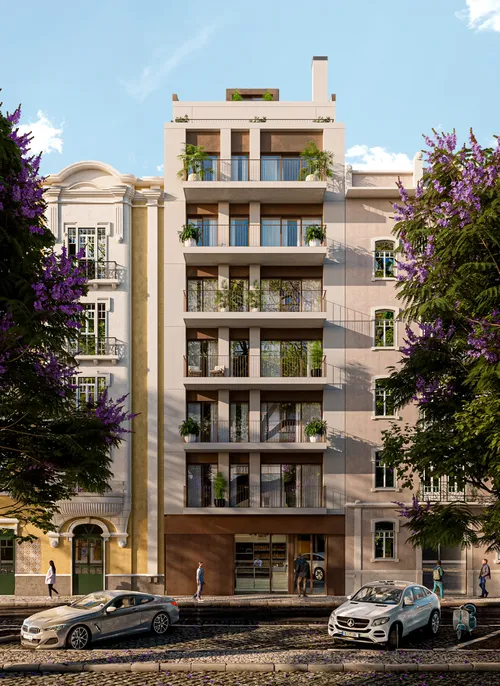 1 Bedroom Apartment in Avenida Elias Garcia