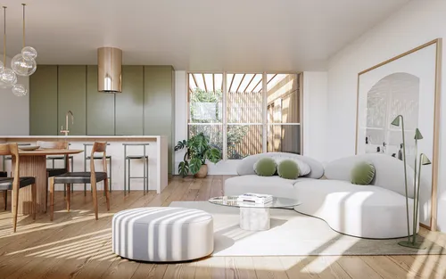1 Bedroom Apartment in Beato