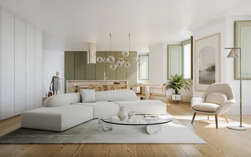 1 Bedroom Apartment in Beato