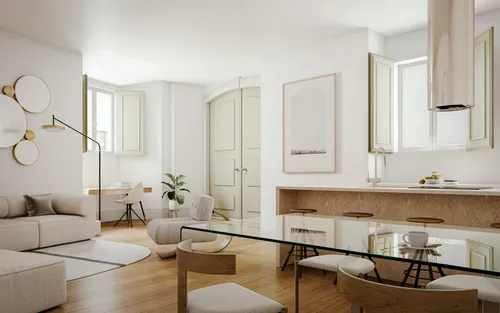 1 Bedroom Apartment in Beato