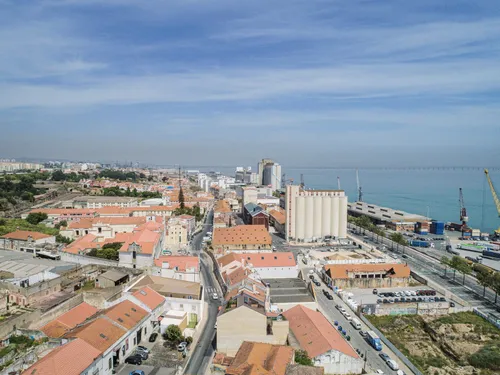 Apartment in Beato