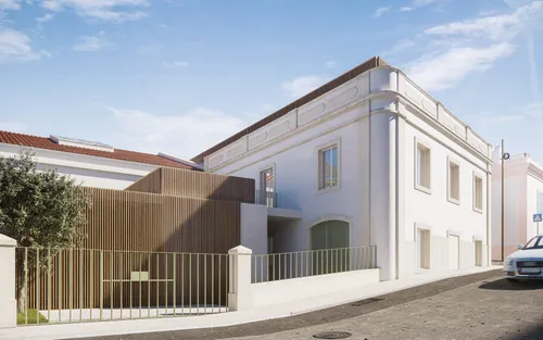 1 Bedroom Duplex in Beato