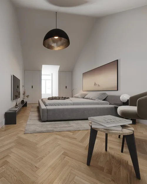 3 Bedrooms Apartment in Campo de Ourique