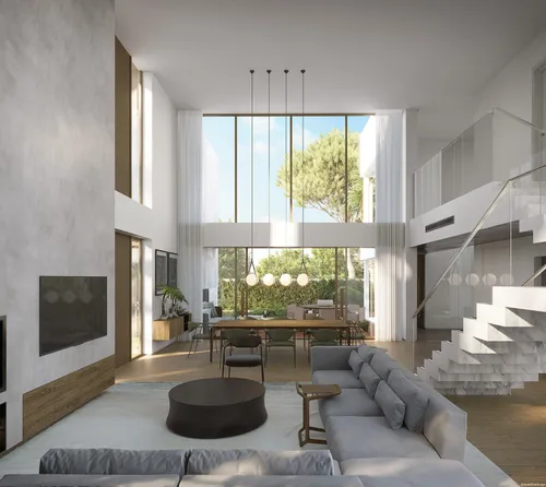 4 Bedroom Villa - Estoril