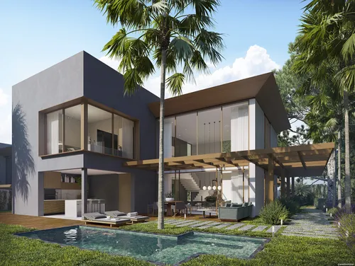 4 Bedroom Villa - Estoril