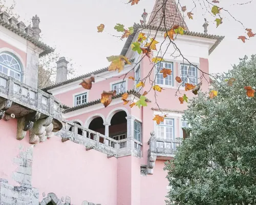 Penedos Villa