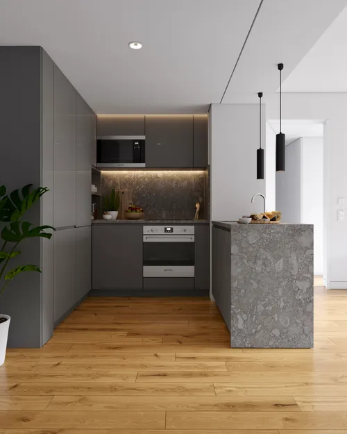 1 Bedroom Apartment - Av. Infante Santo