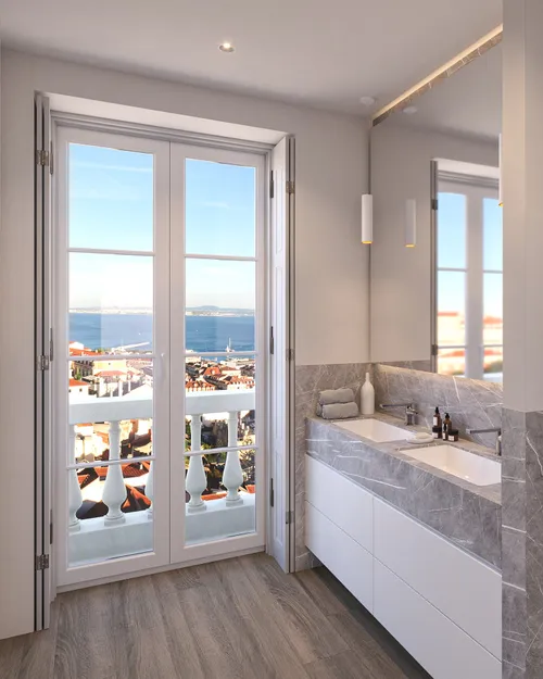 3 Bedroom Duplex - Santa Catarina