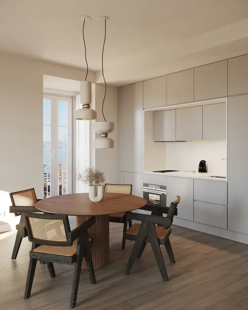 Four Bedroom Duplex - Santa Catarina
