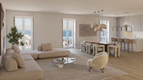 3 Bedroom Apartment - Santa Catarina