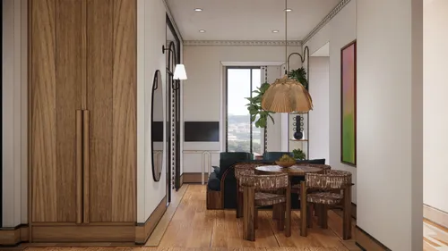 Luxury One Bedroom Apartment in Alfama
