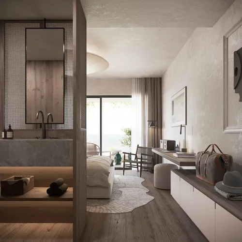 Studio apartment