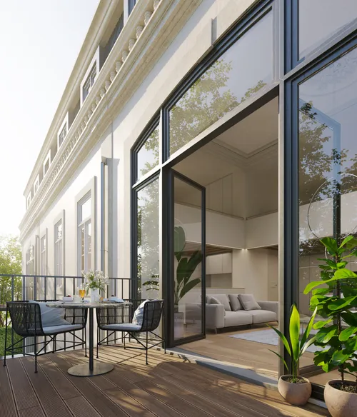 2 Bedrooms Apartment in Santo António