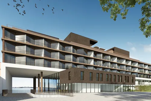1 Bedroom Apartment in Seixal, Arrentela e Aldeia de Paio Pires