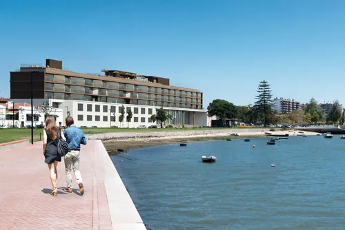 1 Bedroom Apartment in Seixal, Arrentela e Aldeia de Paio Pires