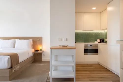 1 Bedroom Apartment in Santa Marinha e São Pedro da Afurada