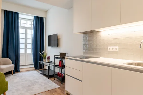 1 Bedroom Apartment in Cedofeita, Santo Ildefonso, Sé, Miragaia, São Nicolau e Vitória