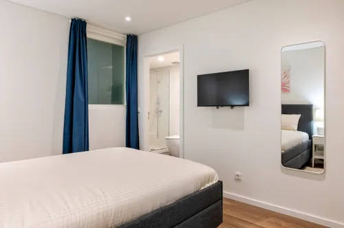 1 Bedroom Apartment in Cedofeita, Santo Ildefonso, Sé, Miragaia, São Nicolau e Vitória