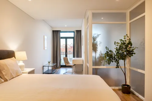 1 Bedroom Apartment in Cedofeita, Santo Ildefonso, Sé, Miragaia, São Nicolau e Vitória
