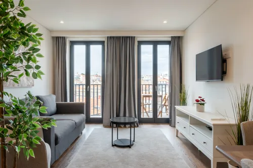 1 Bedroom Apartment in Cedofeita, Santo Ildefonso, Sé, Miragaia, São Nicolau e Vitória