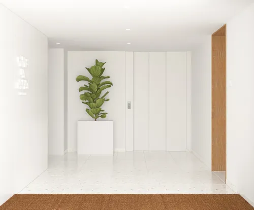 3 Bedrooms Apartment in Alcântara