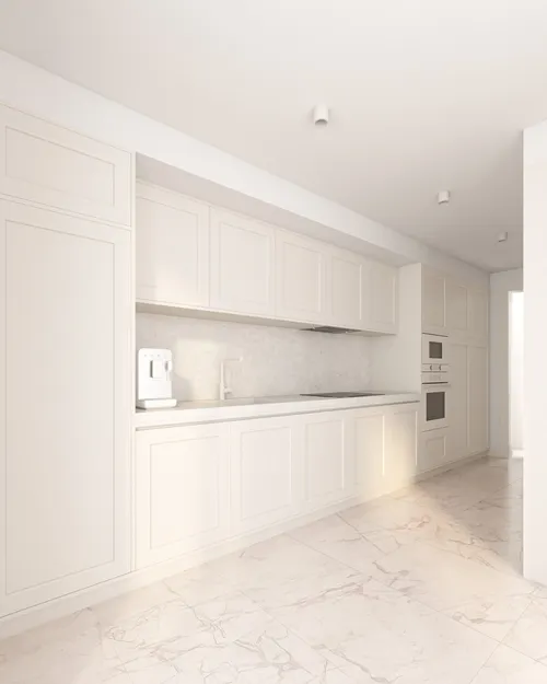 3 Bedrooms Apartment in Alcântara