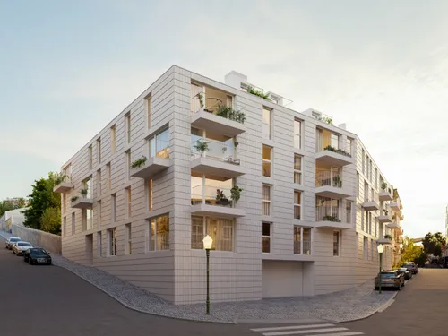 3 Bedrooms Apartment in Alcântara