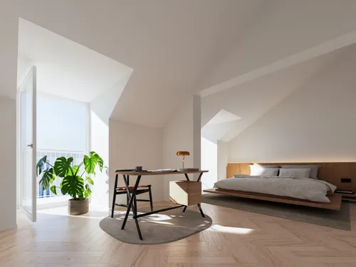 3 Bedrooms Apartment in Alcântara