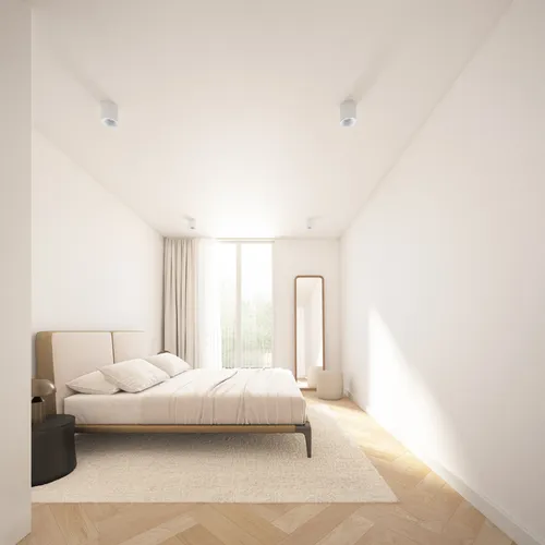 3 Bedrooms Apartment in Alcântara
