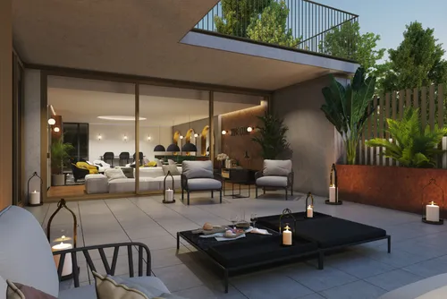 1 Bedroom Apartment in Santa Marinha e São Pedro da Afurada
