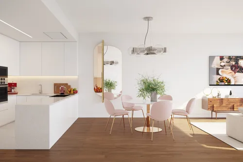 1 Bedroom Apartment in Santa Marinha e São Pedro da Afurada