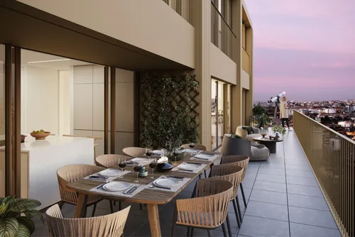 1 Bedroom Apartment in Santa Marinha e São Pedro da Afurada