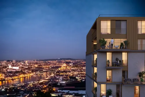 1 Bedroom Apartment in Santa Marinha e São Pedro da Afurada