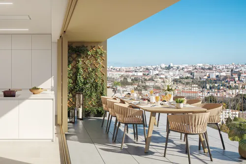 4 Bedrooms Apartment in Santa Marinha e São Pedro da Afurada