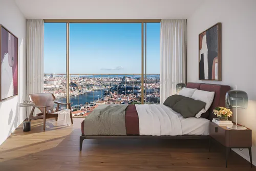 4 Bedrooms Apartment in Santa Marinha e São Pedro da Afurada