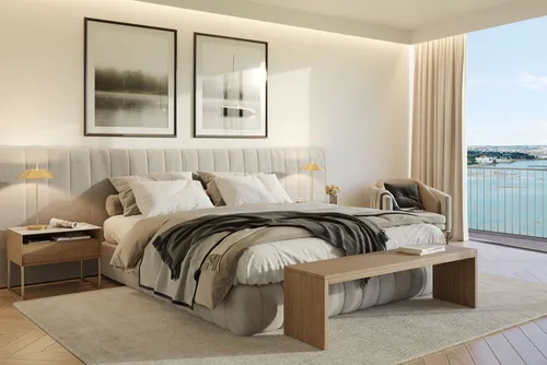 2 Bedrooms Apartment in Seixal, Arrentela e Aldeia de Paio Pires