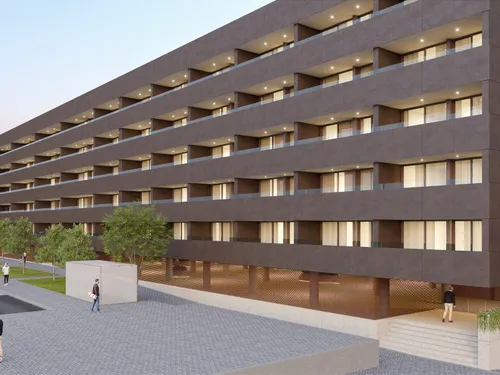 4 Bedrooms Apartment in Santa Marinha e São Pedro da Afurada